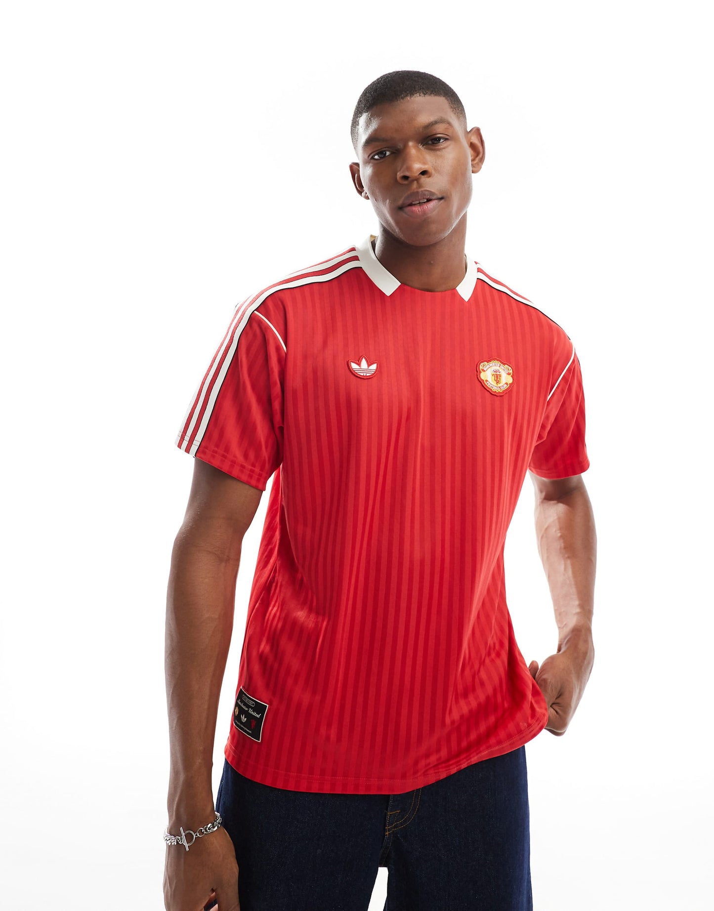 Football Manchester United Icons T-Shirt
