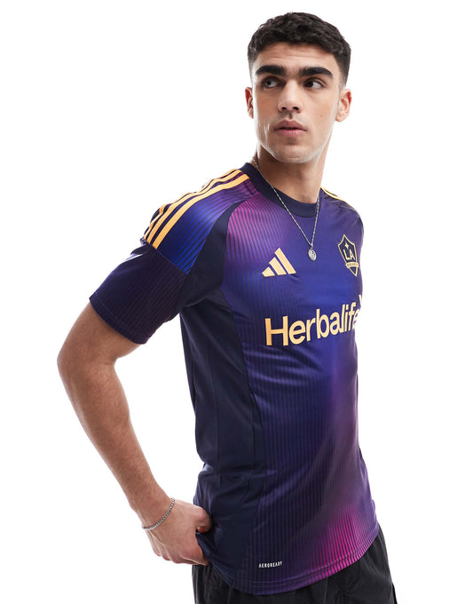 Football La Galaxy Away Jersey