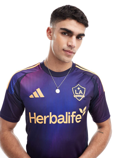 Football La Galaxy Away Jersey