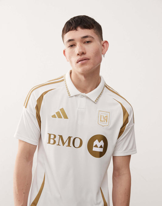 Football Los Angeles Fc Away Jersey