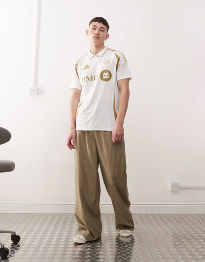 Football Los Angeles Fc Away Jersey