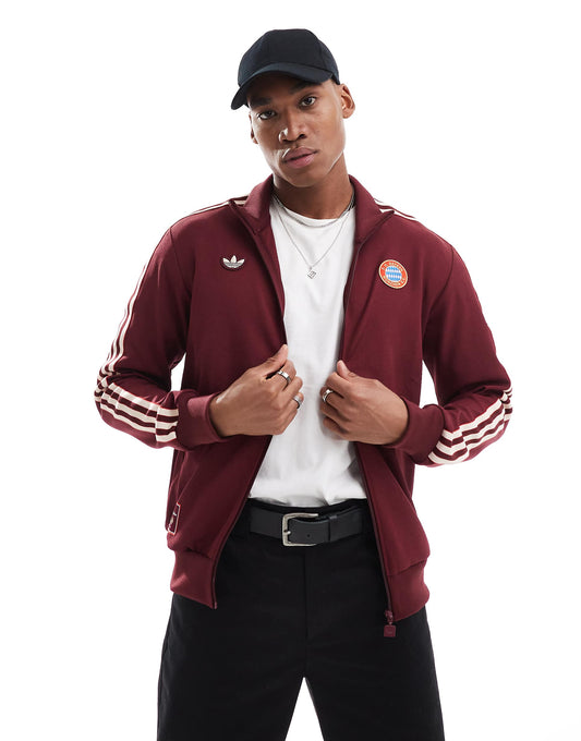 Football Bayern Munich Icons Track Top