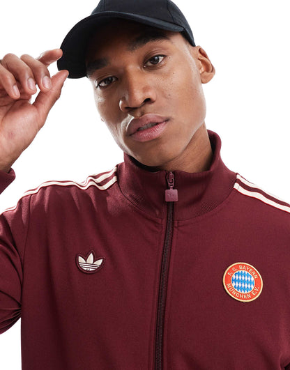 Football Bayern Munich Icons Track Top