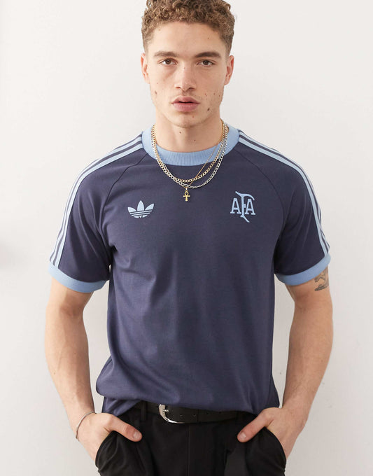 Football Argentina Anniversary T-Shirt