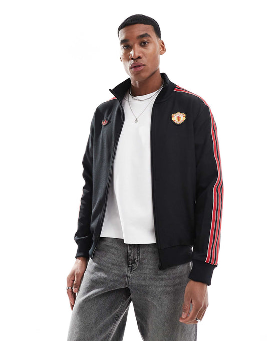 Football Manchester United Icons Track Top