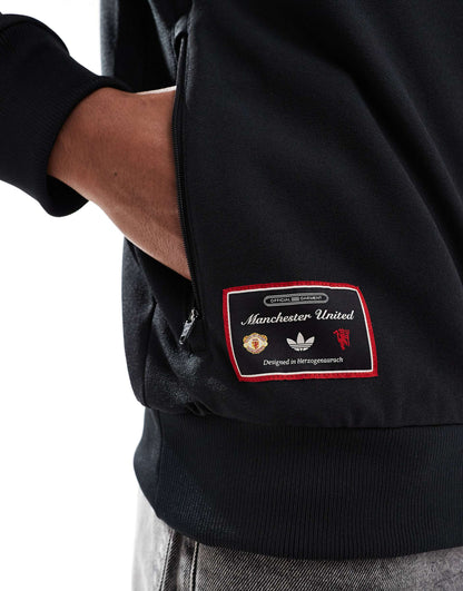 Football Manchester United Icons Track Top