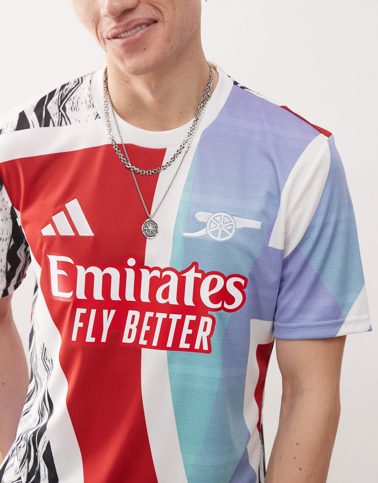 Football Arsenal Pre Shirt