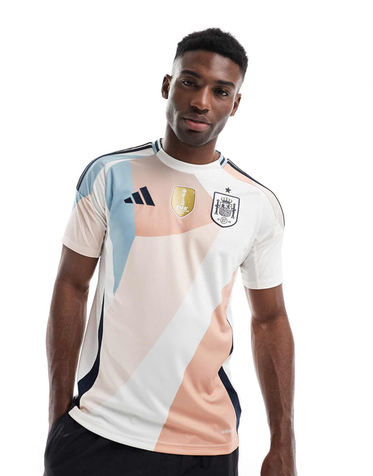 Football Spain Away Shirt