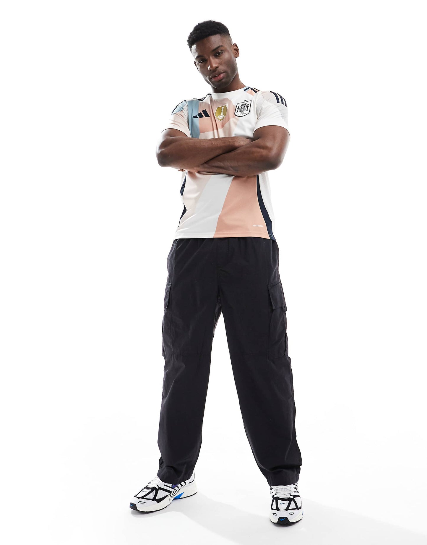 Football Spain Away Shirt