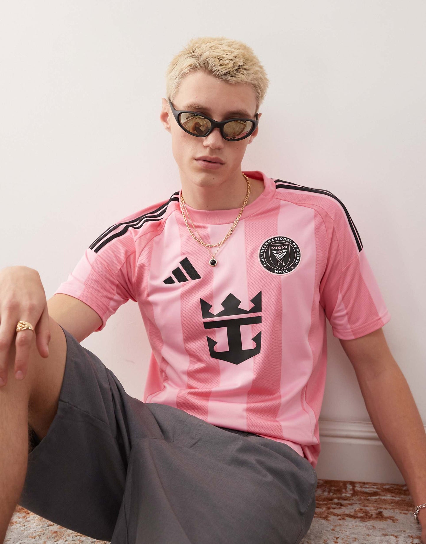 Football Inter Miami Home Jersey
