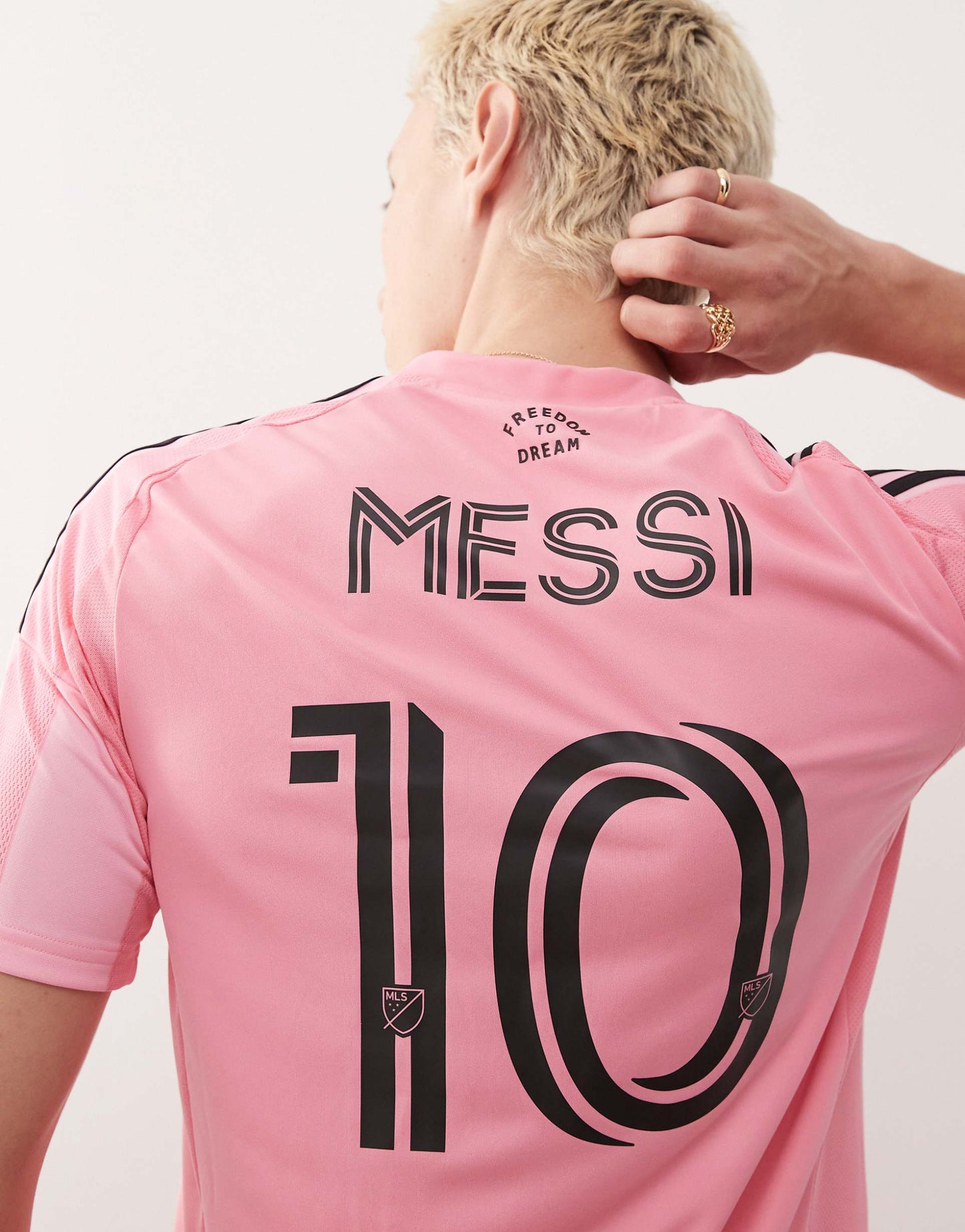 Football Inter Miami Home Jersey