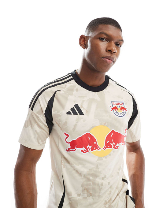 Football Red Bull New York Away Jersey