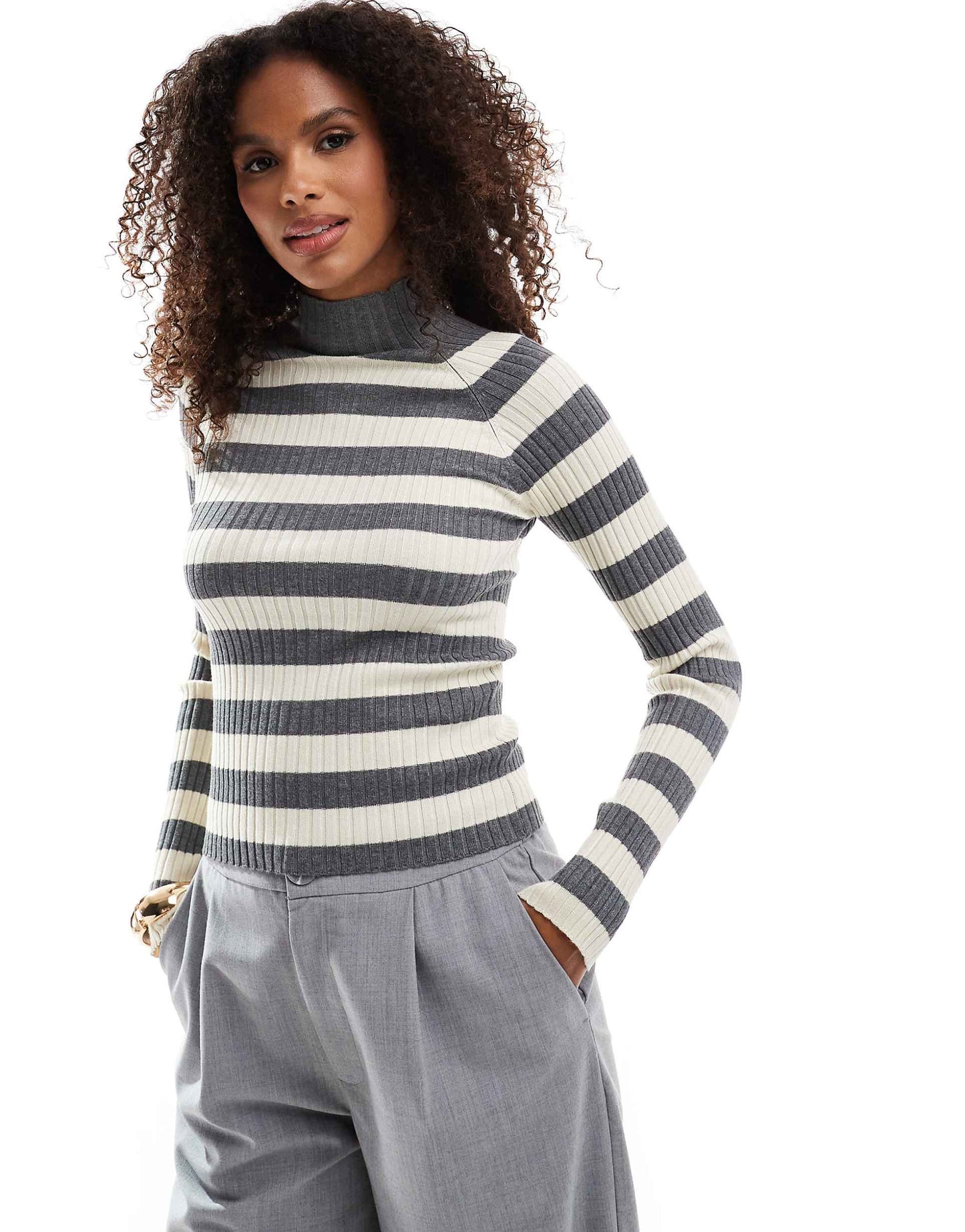 Knitted Jumper