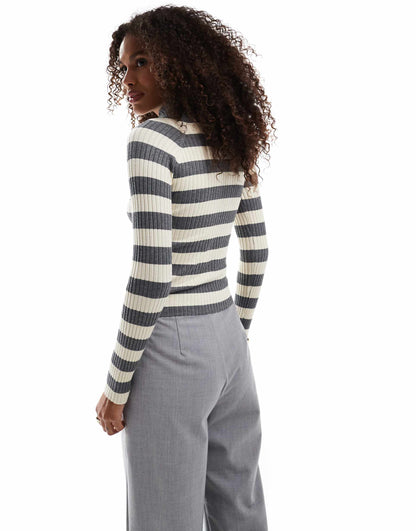 Knitted Jumper