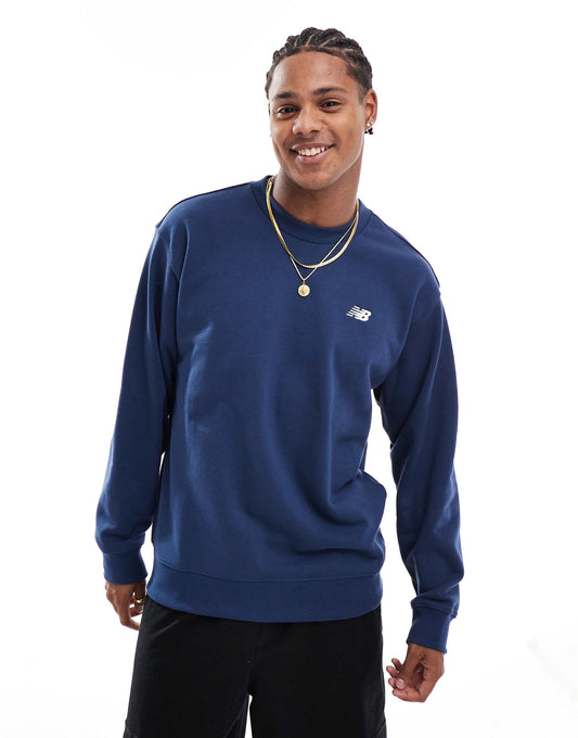 Sport Essentials French Terry Crew