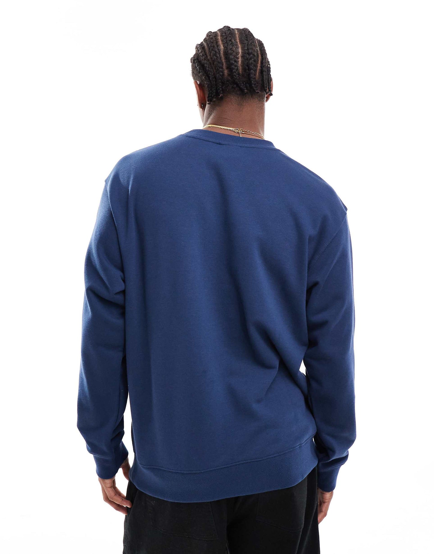 Sport Essentials French Terry Crew