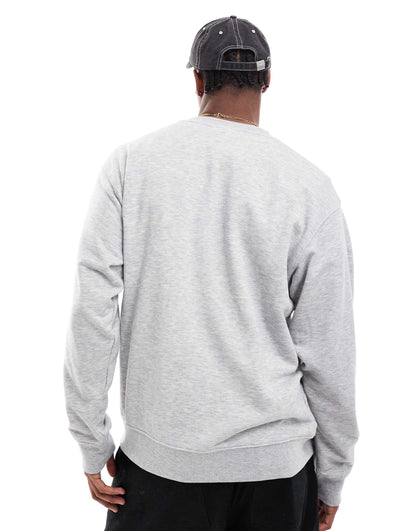 Sport Essentials French Terry Crew