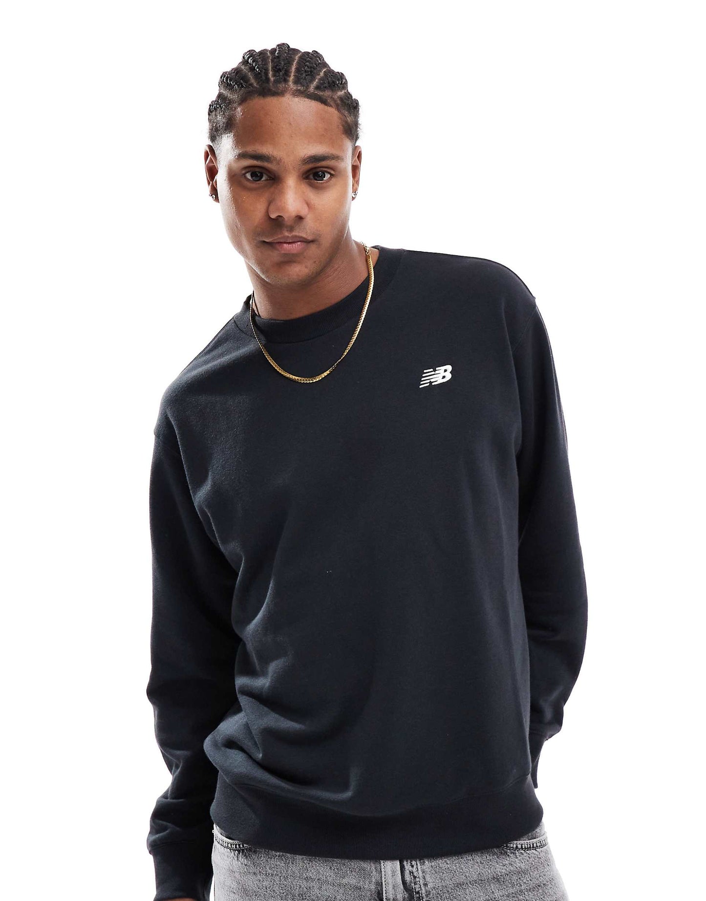 Sport Essentials French Terry Crew