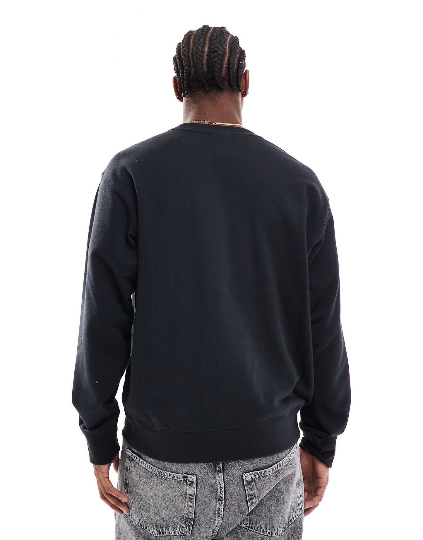 Sport Essentials French Terry Crew