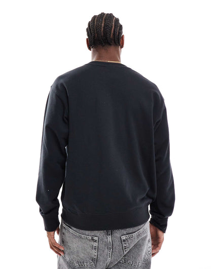 Sport Essentials French Terry Crew