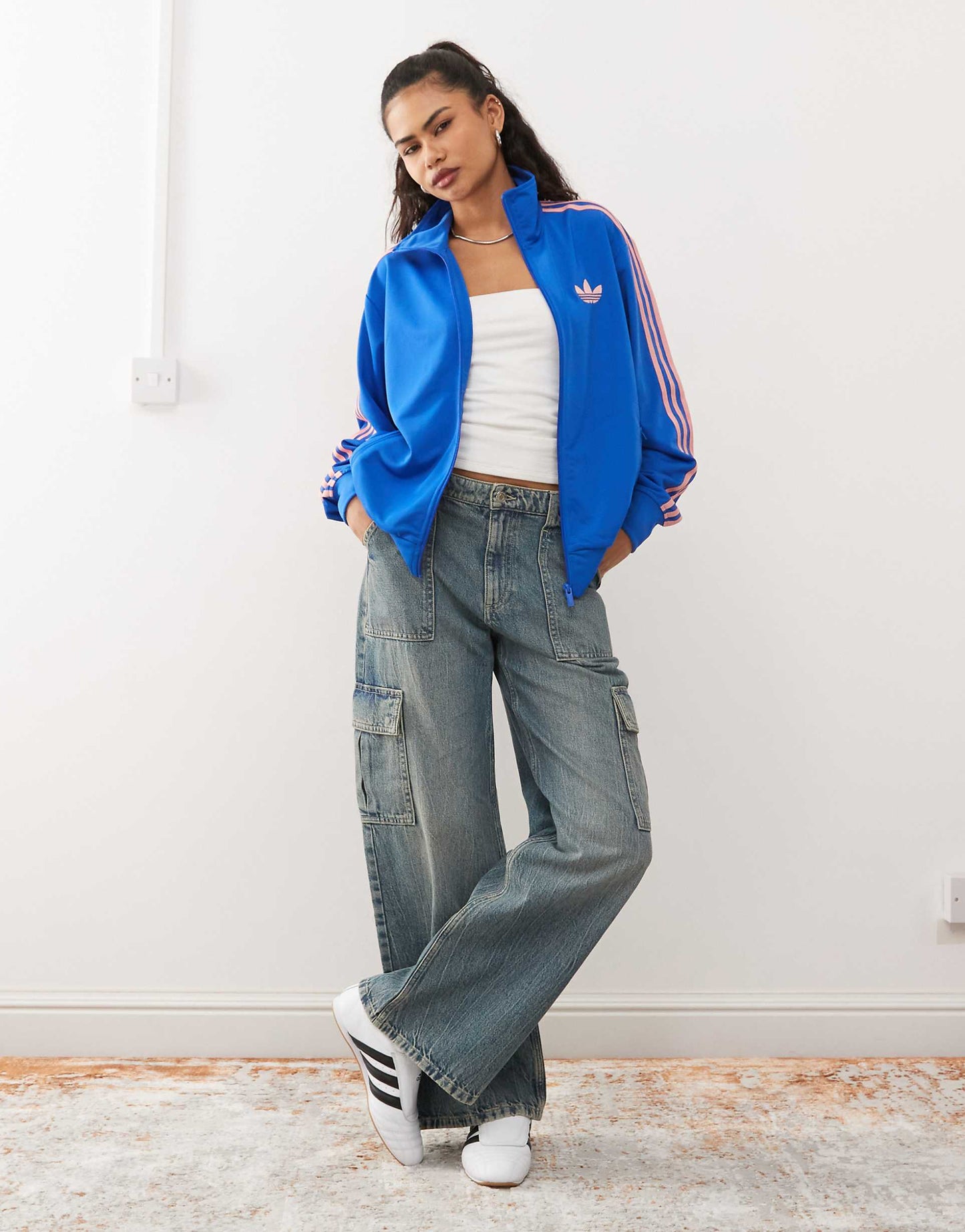 Firebird Loose Track Top