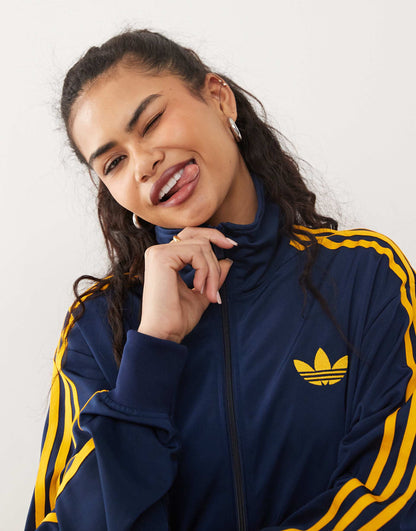 Firebird Loose Track Top