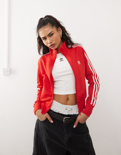 Firebird Track Top