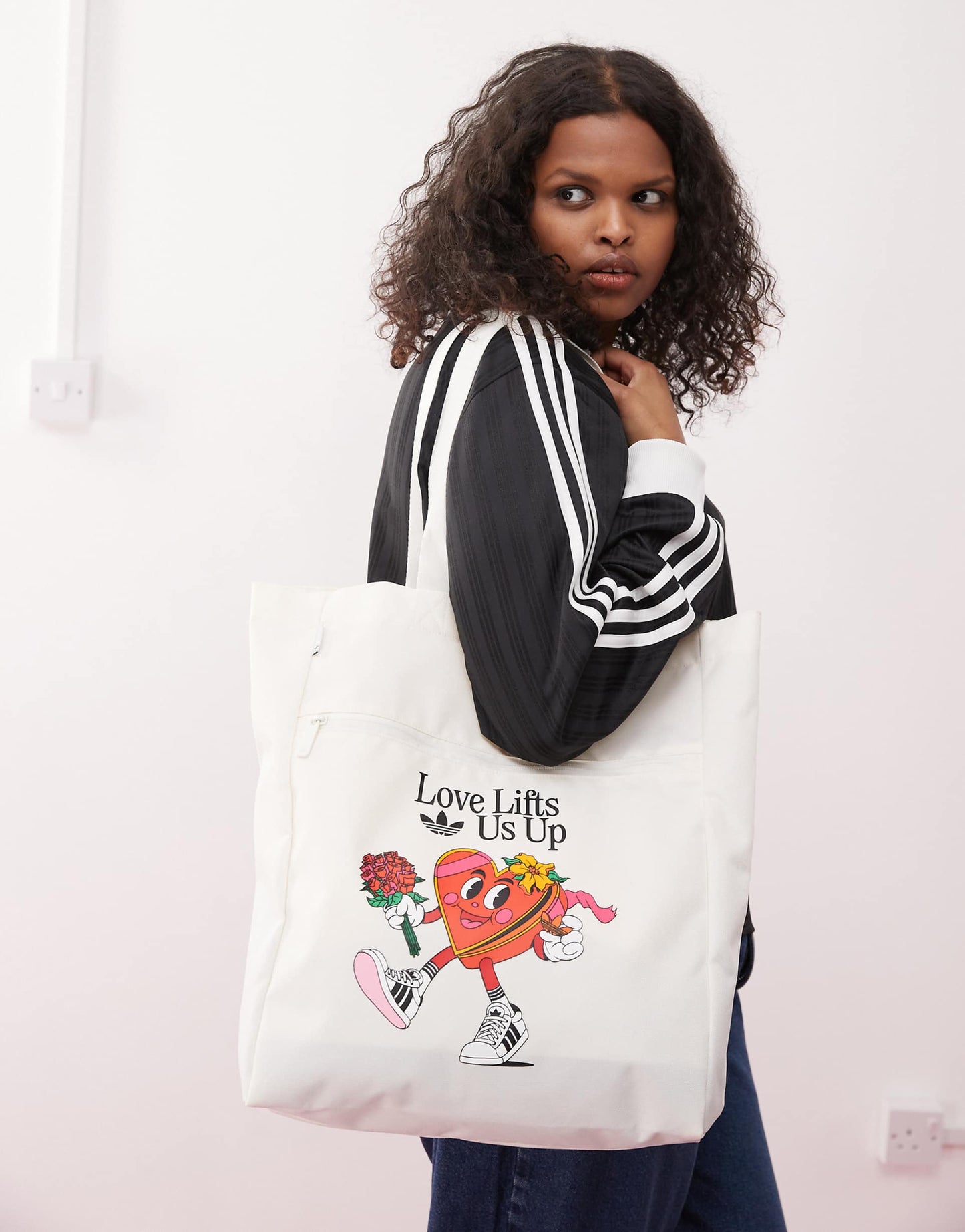 Adidas Originals X Nelson Tote Bag