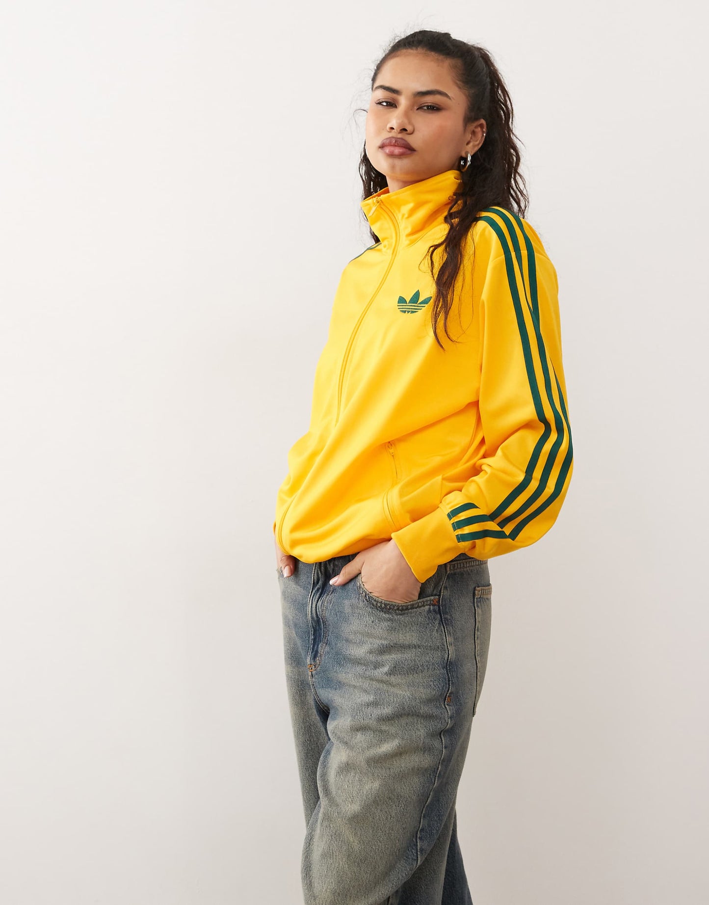 Firebird Loose Track Top