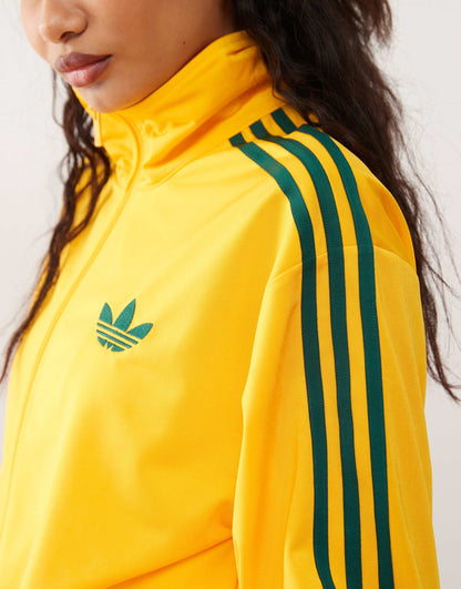 Firebird Loose Track Top