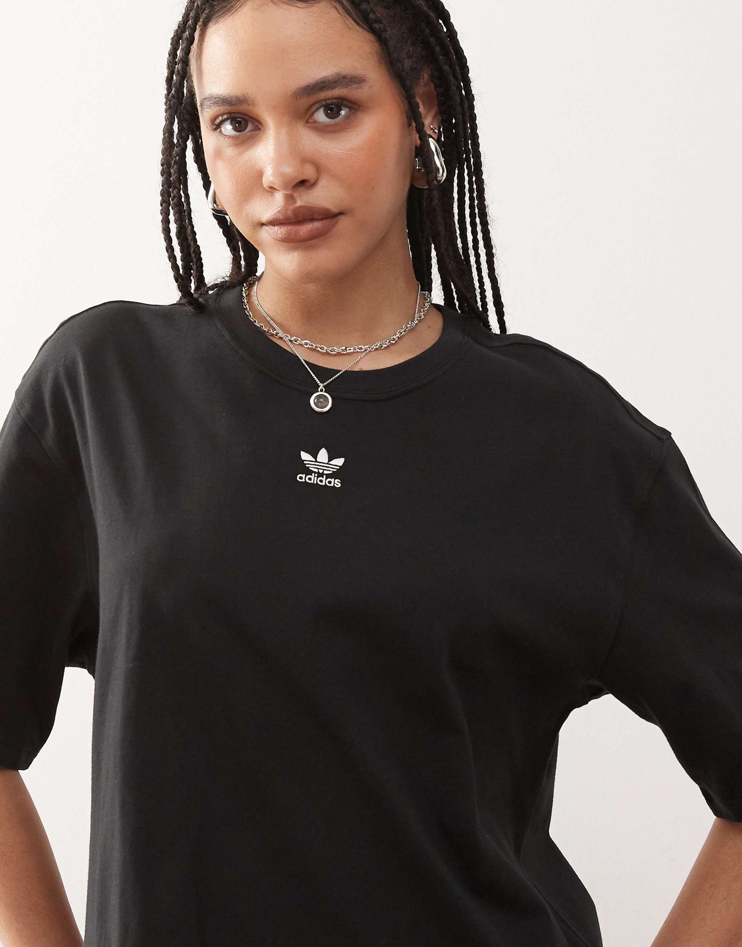 Trefoil Essentials Boyfriend T-Shirt