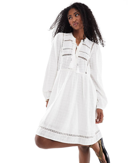 Long Sleeve Kaftan