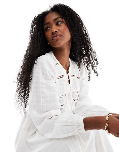 Long Sleeve Kaftan