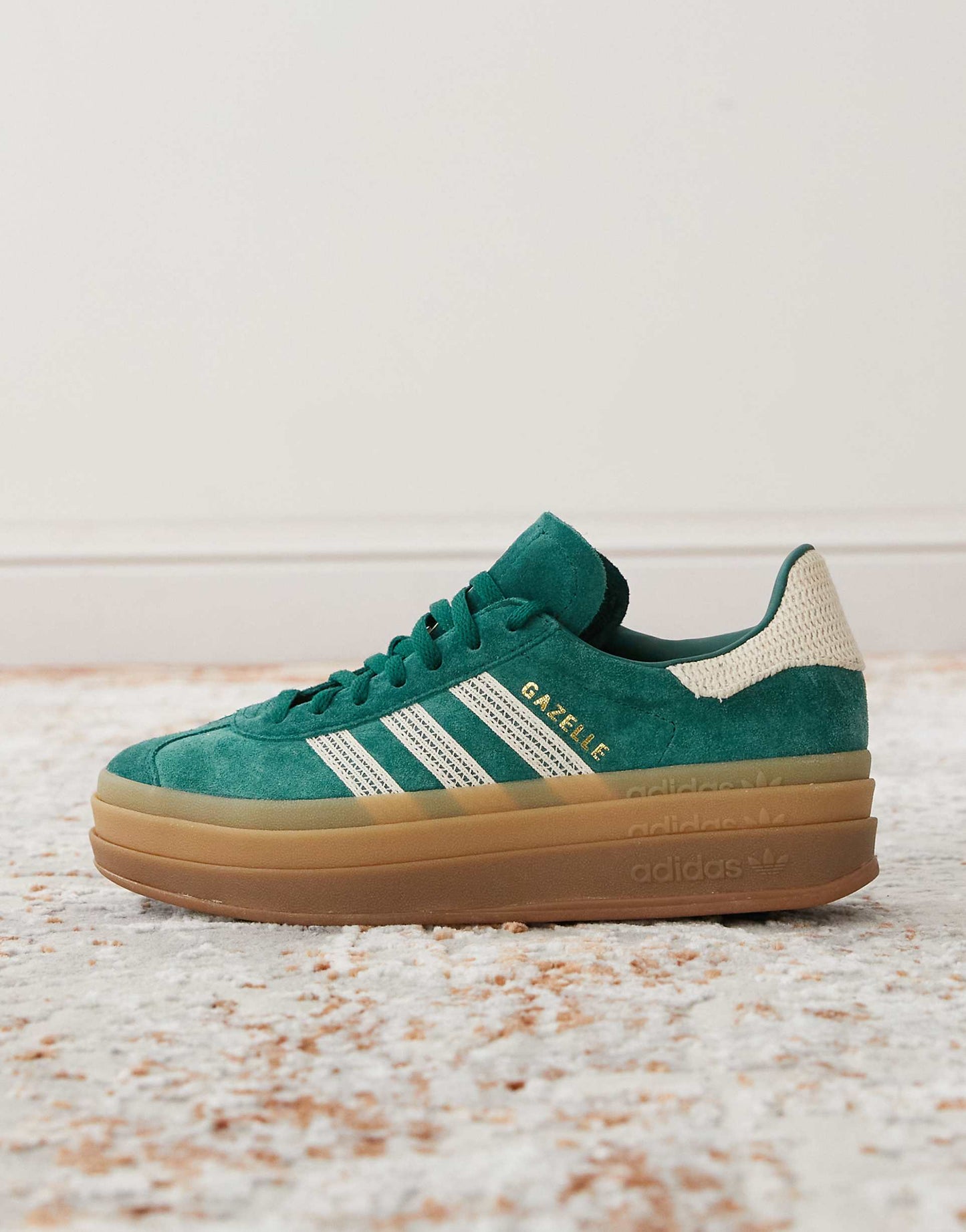 Gazelle Bold Platform Trainers