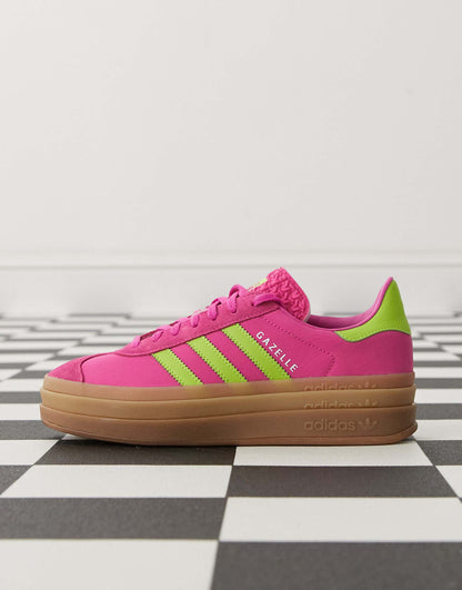 Gazelle Bold Platform Trainers