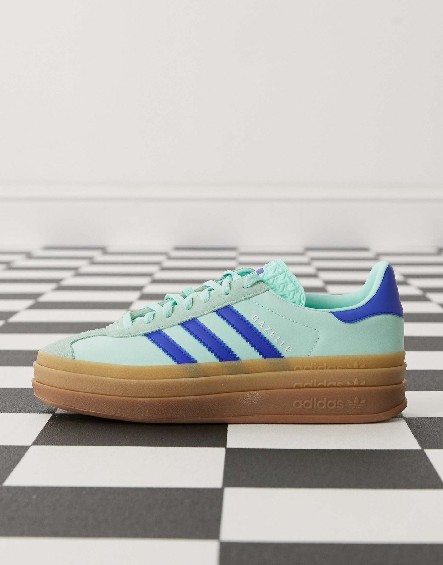 Gazelle Bold Platform Trainers