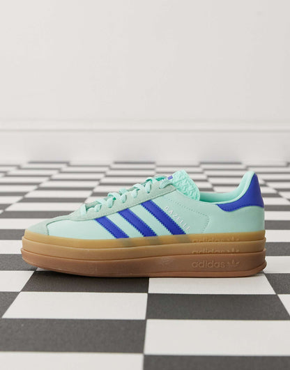 Gazelle Bold Platform Trainers