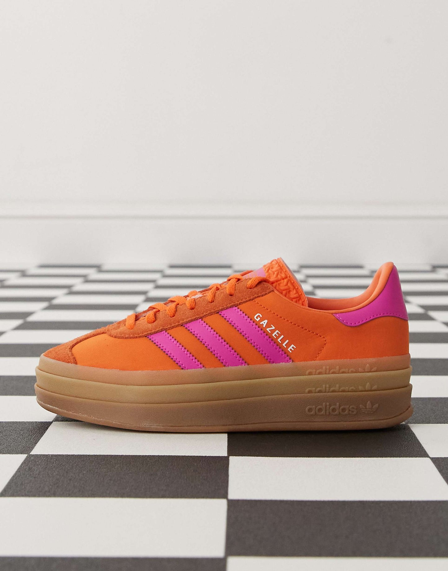 Gazelle Bold Platform Trainers