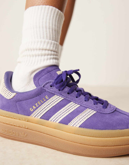 Gazelle Bold Platform Trainers