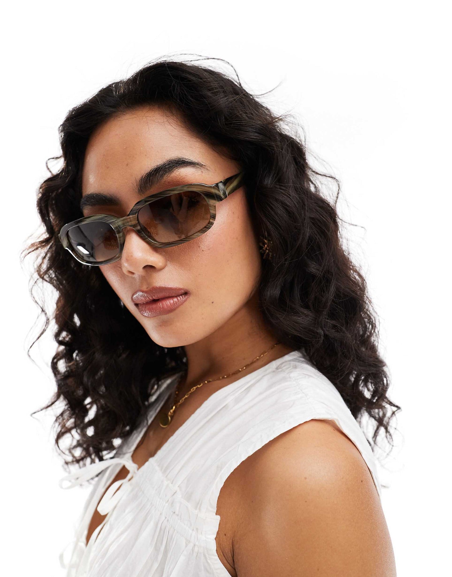 Will Square Sunglasses