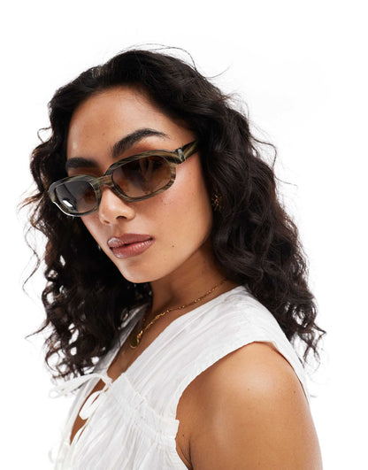 Will Square Sunglasses