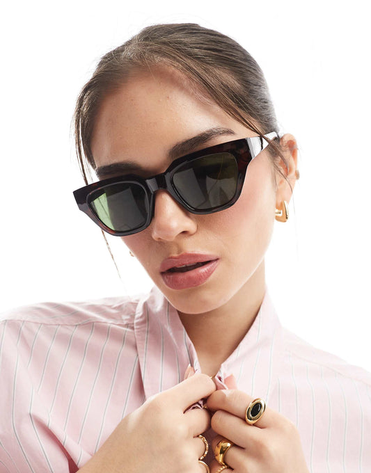 Kaws Square Sunglasses