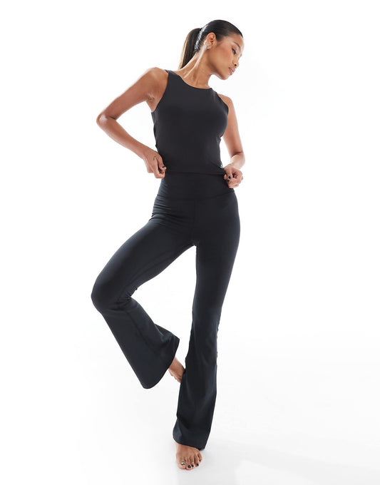 Training Yoga All Me Flare Trousers