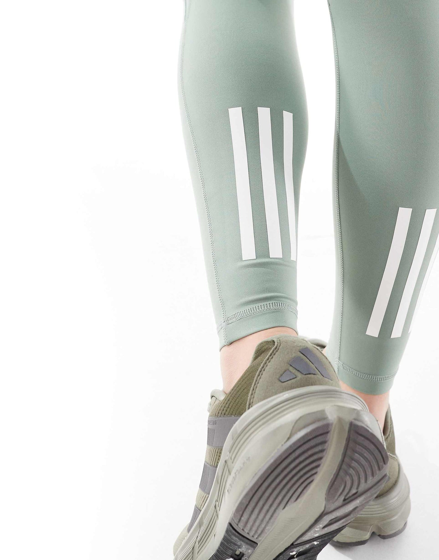 Running Own The Run 7/8 Leggings With Phone Pocket