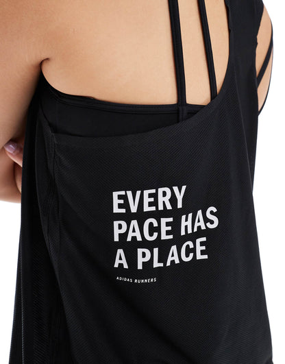 Running Own The Run Vest