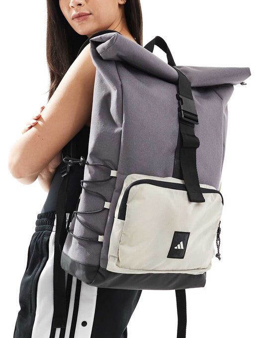 Training Roll Top Backpack