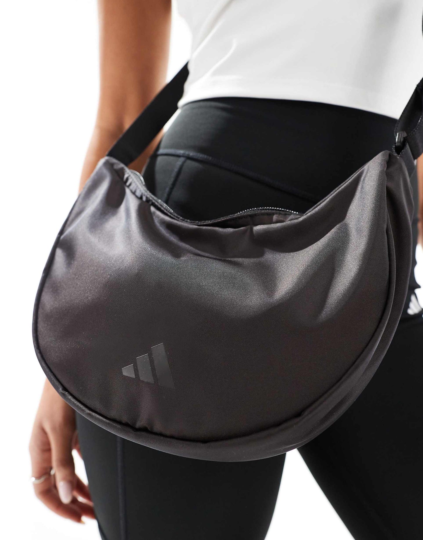 Training Cross Body Nylon Bag