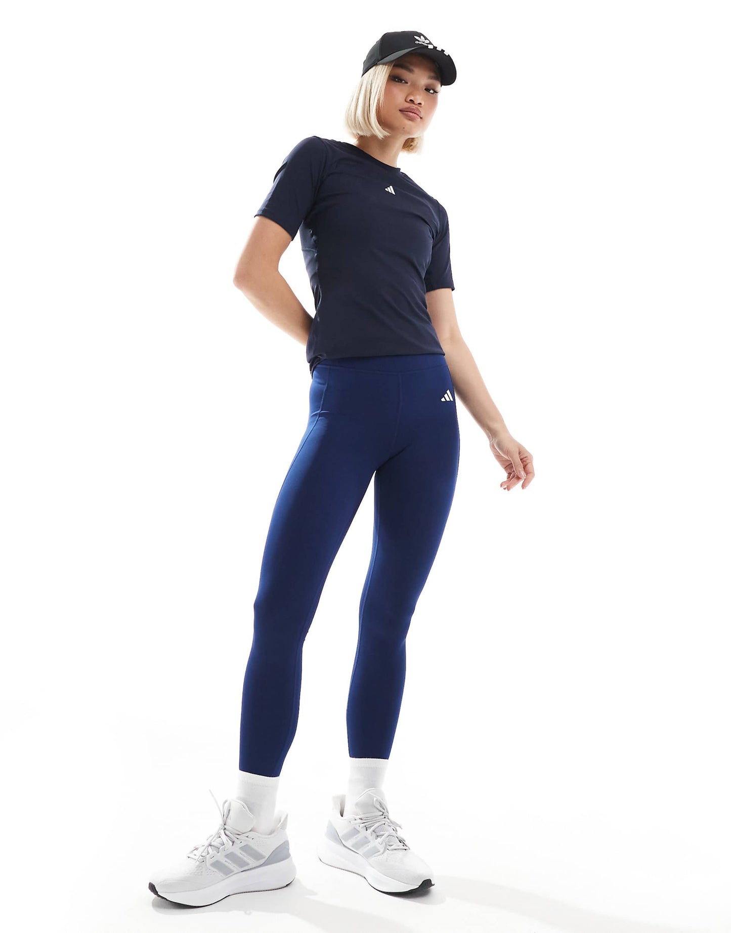 Training Essentials Optime Full Length Leggings