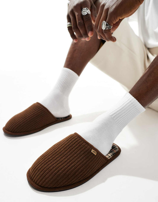 Canyon Mule Slippers