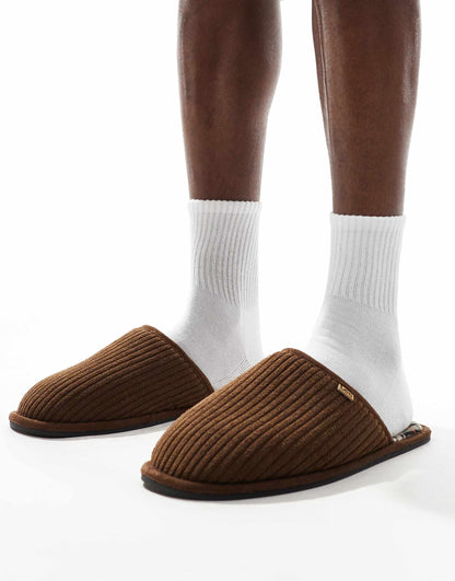 Canyon Mule Slippers
